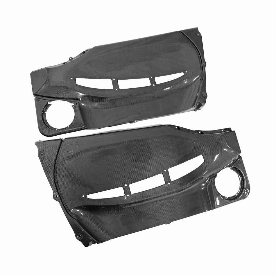 Inner Door Panels - Fits Ferrari 360