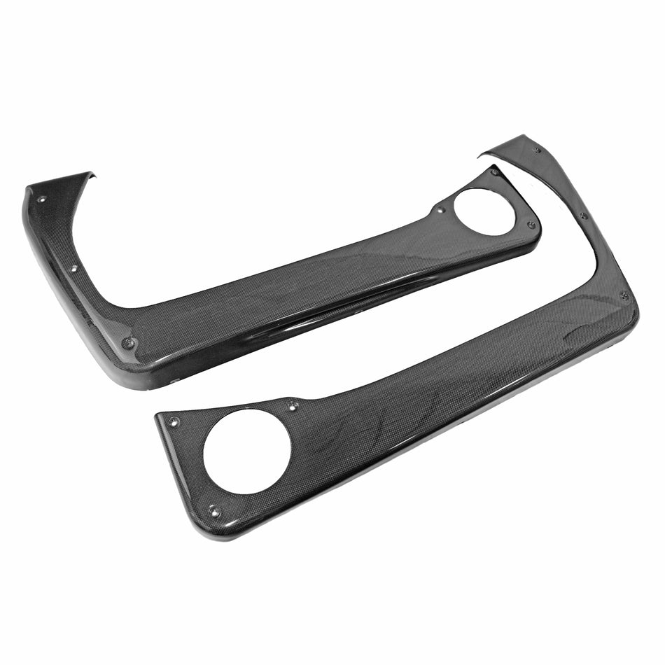 Lower Door Panels - Fits Ferrari 360