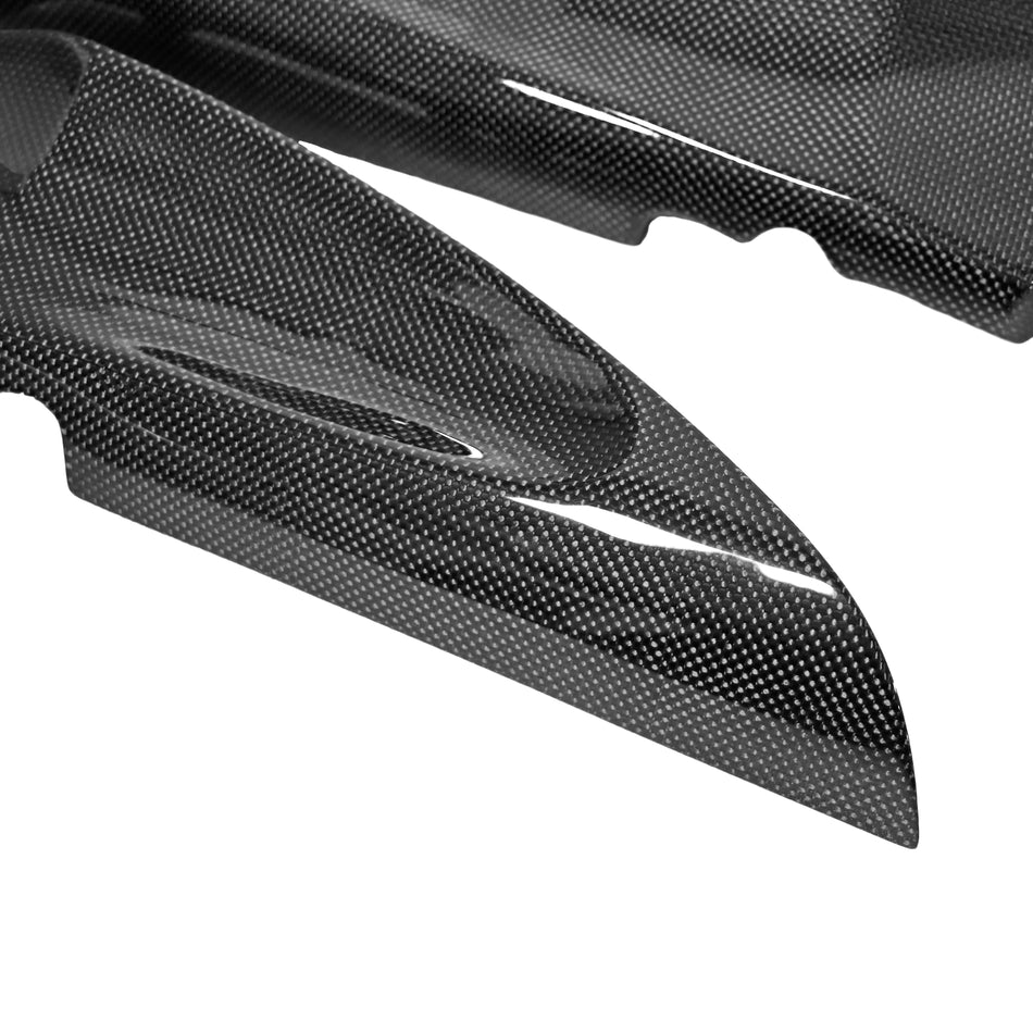 Upper Inner Door Panel Trim - Fits Ferrari 360