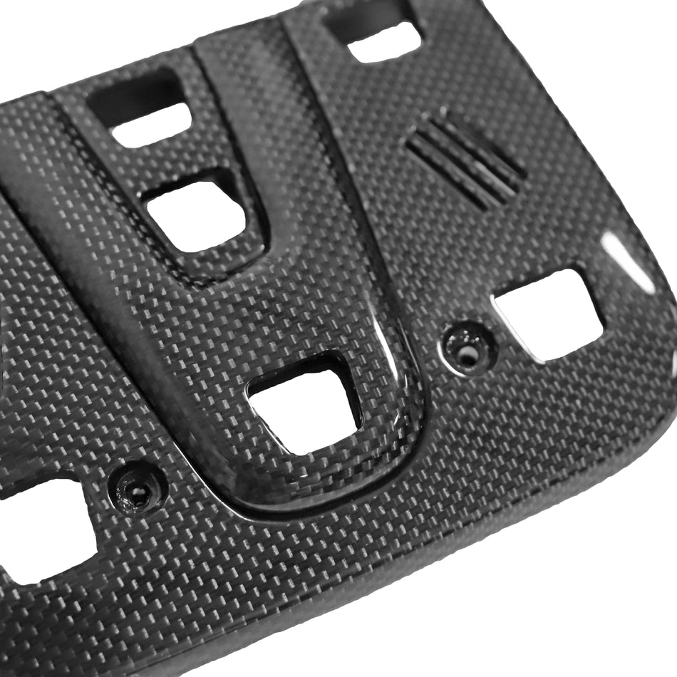 Dome Light Cover With 7 Holes - Fits Ferrari 458 - 488 - F12 - FF