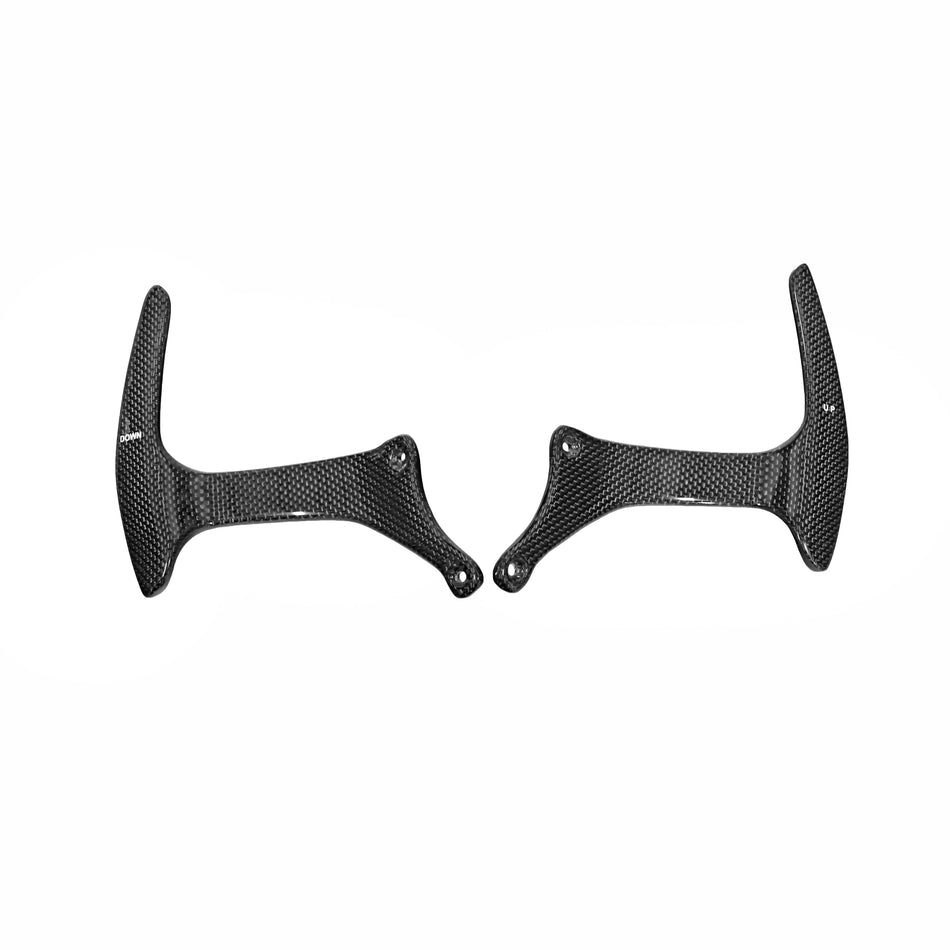 Paddle Shifters - Fits Ferrari 458 - F12 - 599 - FF - California