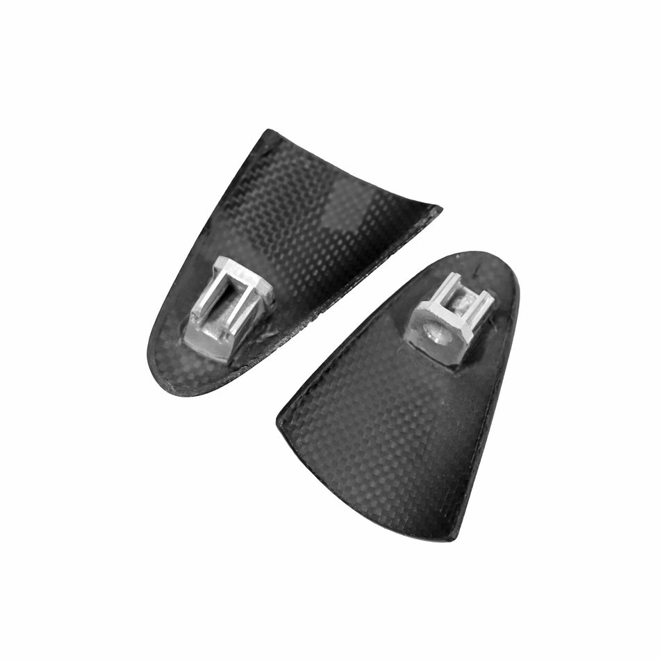 Outer Door Handles - Fits Ferrari 458 - F12 -812 - 599 - California