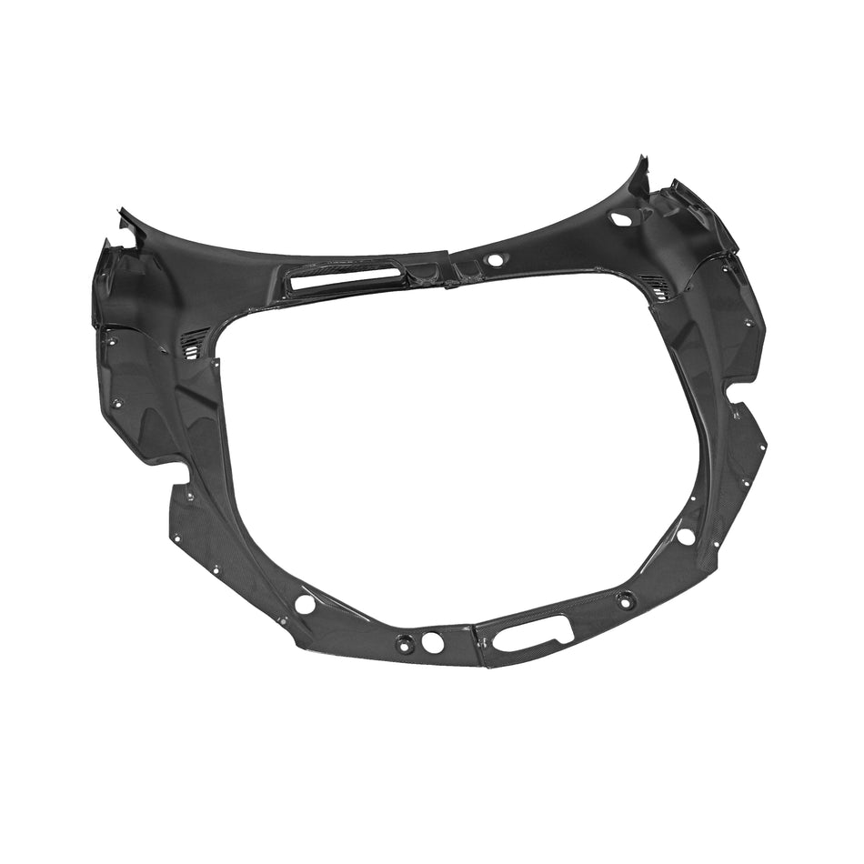 Front Trunk Trim - Fits Ferrari 458