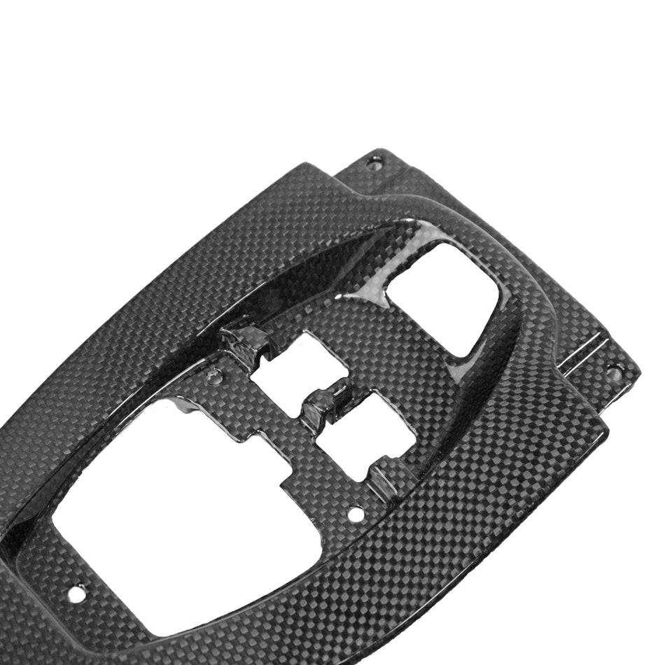 Shifter Console Trim - Fits Ferrari 458