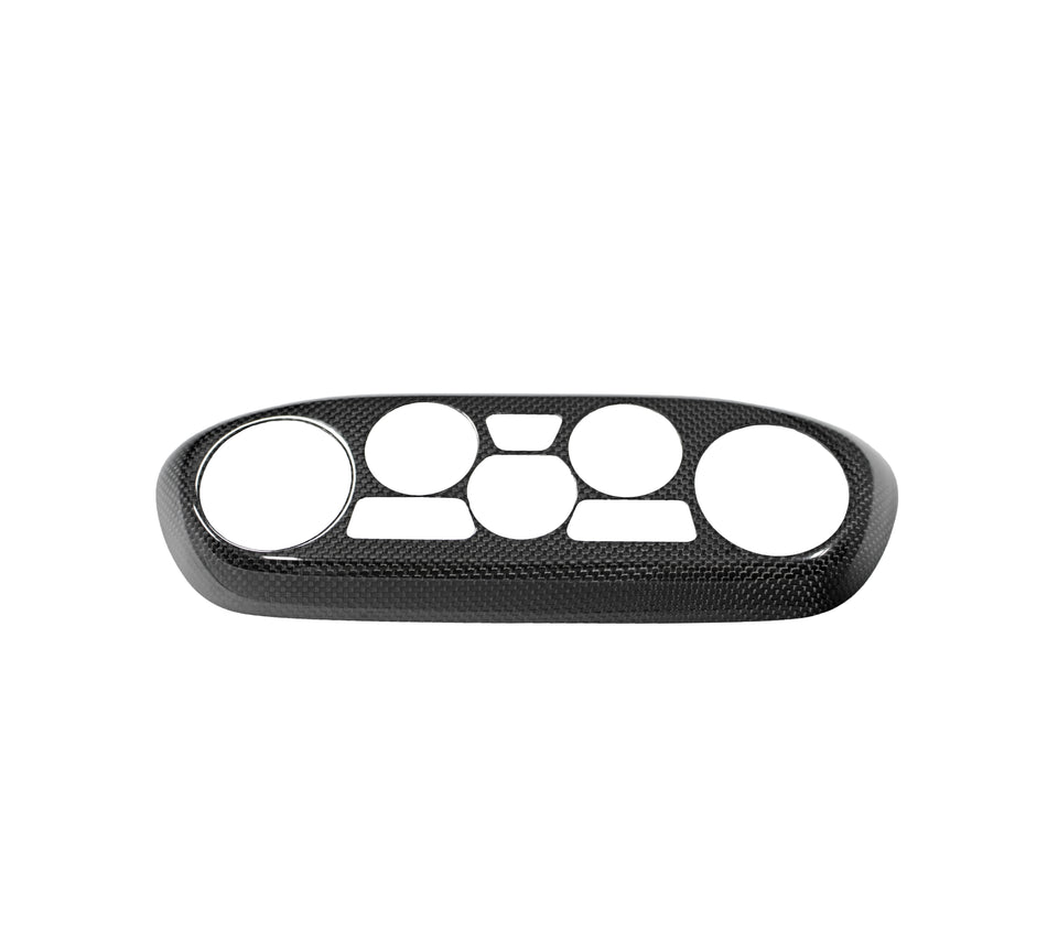 Control Panel Cover - Fits Ferrari 458
