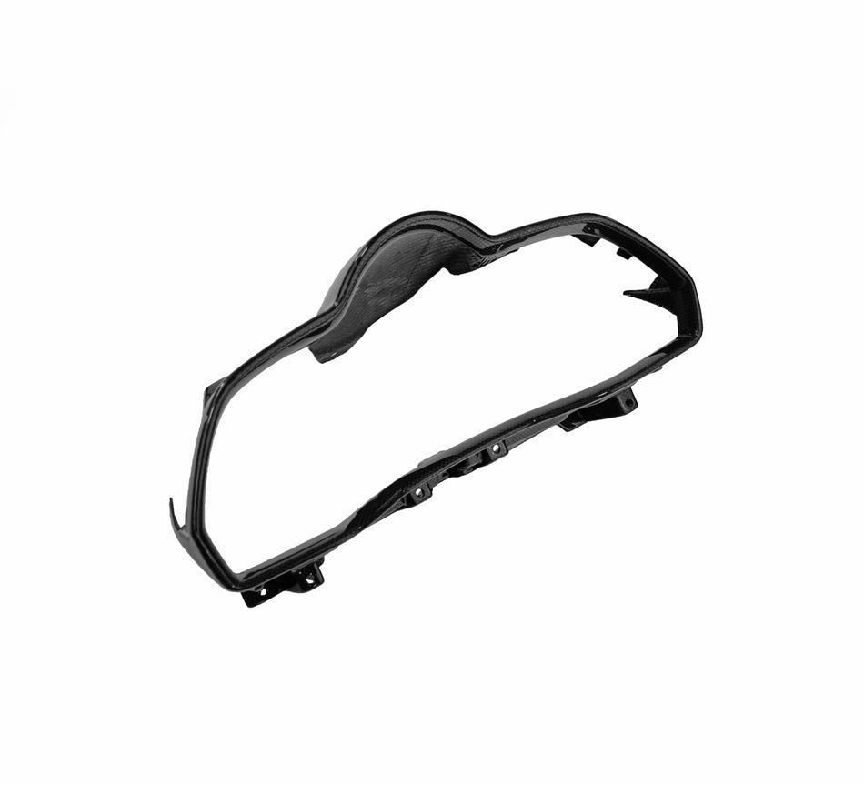 Gauge Cluster Surround - Fits Ferrari 458