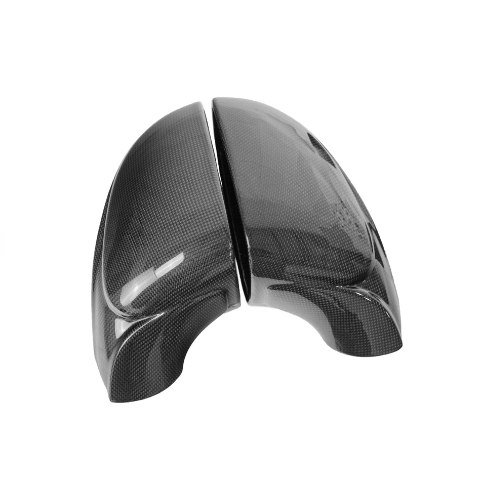 Side Mirror Housings - Fits Ferrari 458