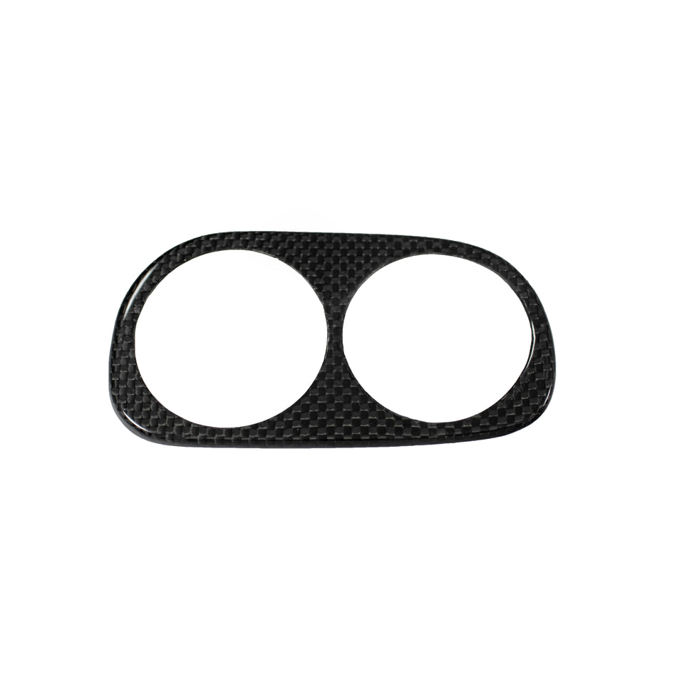 LHD Light Switch Cover - Fits Ferrari 458