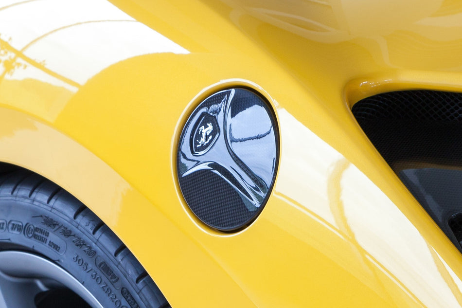 Ferrari 488 - Carbon Fiber Gas Cap