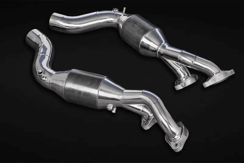 Ferrari Enzo - 250 Cell Sport Cats + Heat Protection