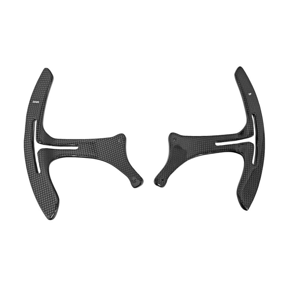 GTS Paddle Shifters - Fits Ferrari 458 - F12 - 599 - FF - California