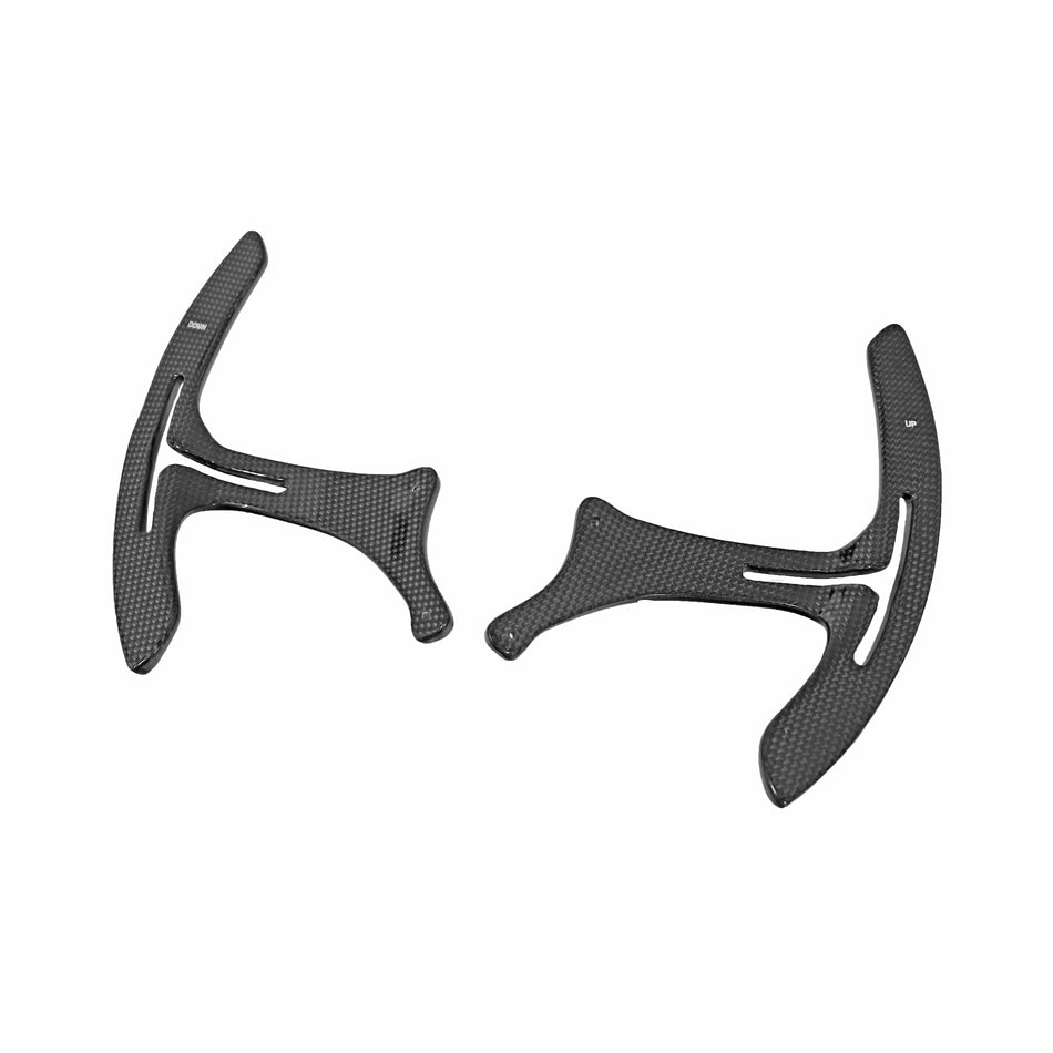 GTS Paddle Shifters - Fits Ferrari 458 - F12 - 599 - FF - California