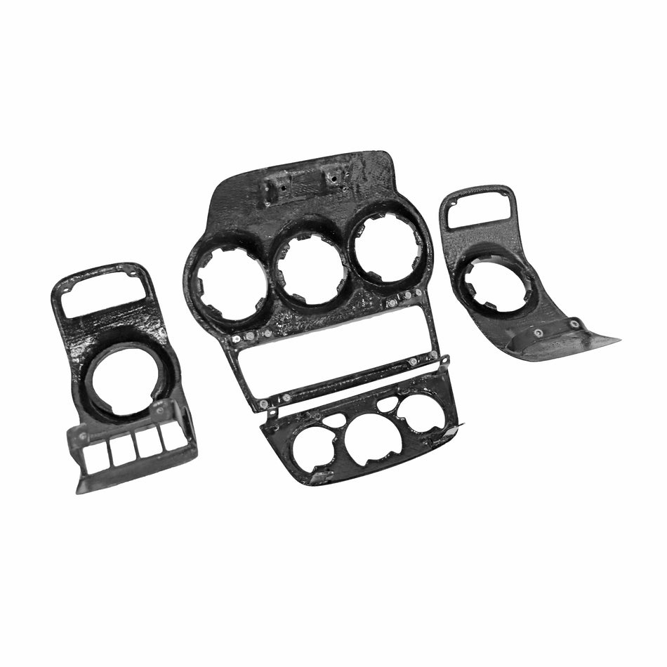 Inner Dash Vent Trim Set - Fits Ferrari F430