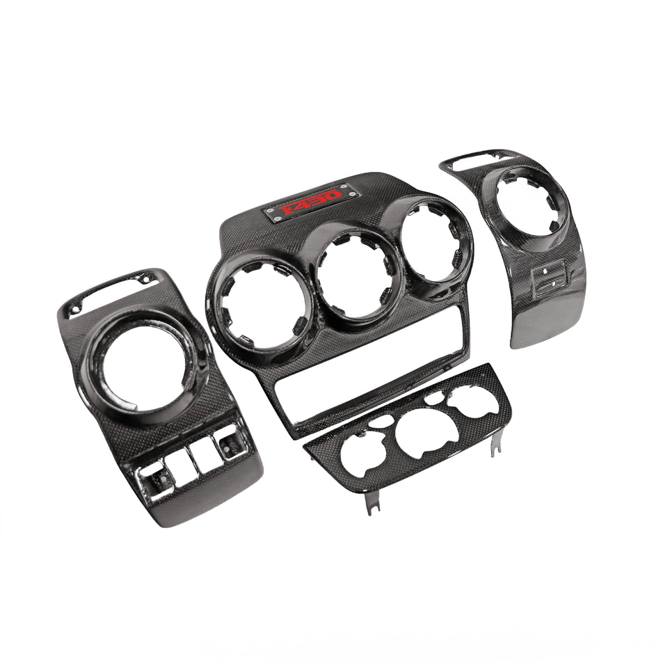 Inner Dash Vent Trim Set - Fits Ferrari F430