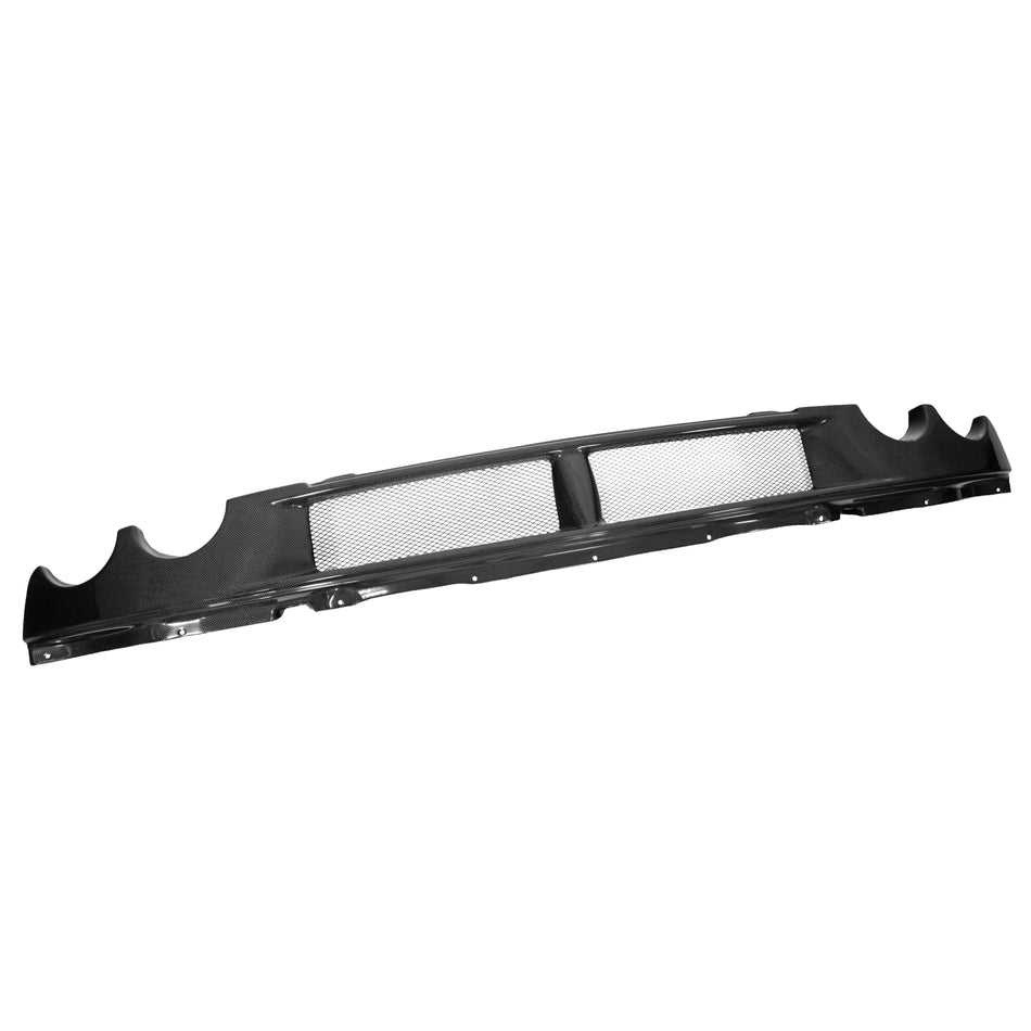 Rear Taillight Panel Grill Assembly - Fits Ferrari F430