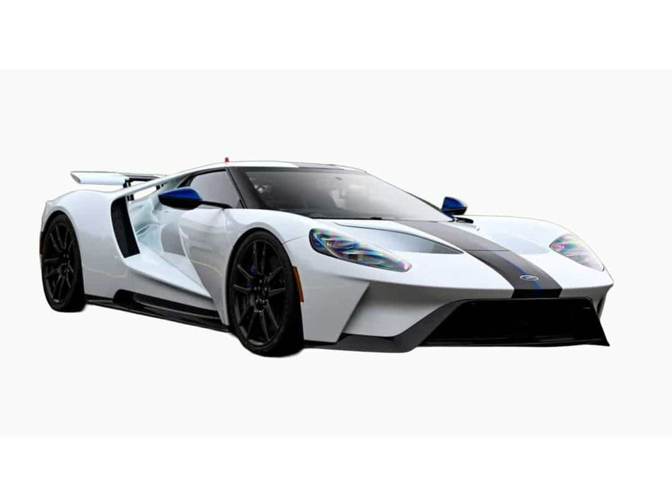 Ford GT 2nd Gen. (2017-2022) Underbody Skid Plates
