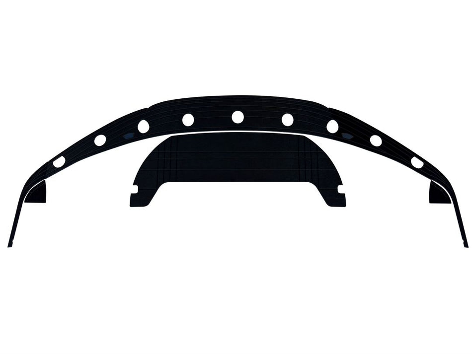 Porsche 992 911 GT3 RS (2023-25) Skid Plates