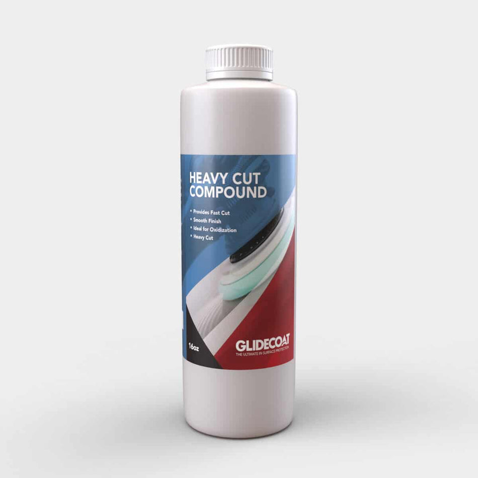 Glidecoat Nano Compound – Heavy Cut 16oz