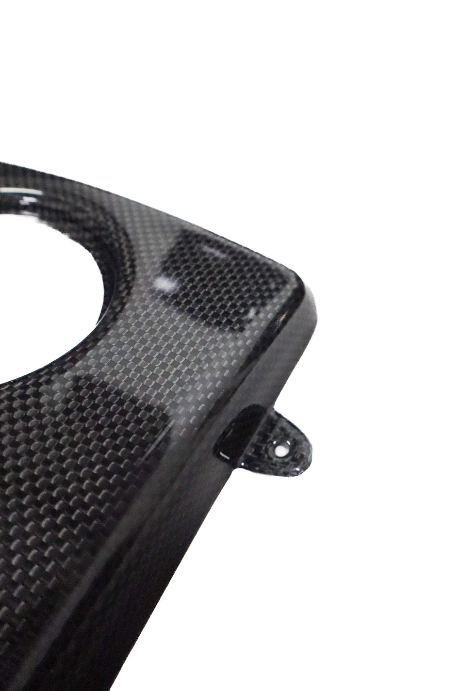 Coolant Tank Cover - Fits Ferrari 430