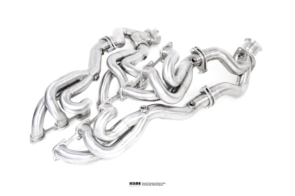 Kline Innovations Ferrari 599 Headers