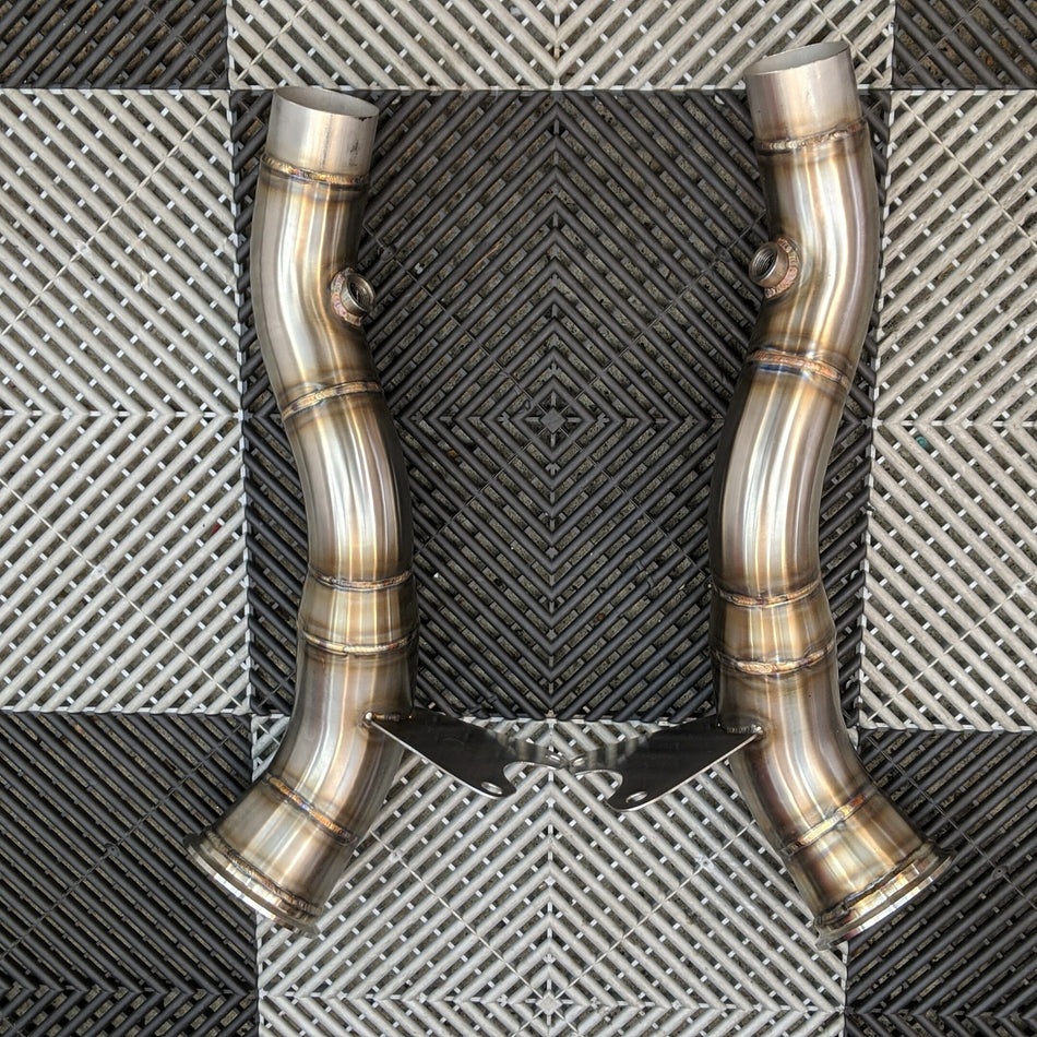 S-LineSound S-Works Ferrari 458 Cat Delete