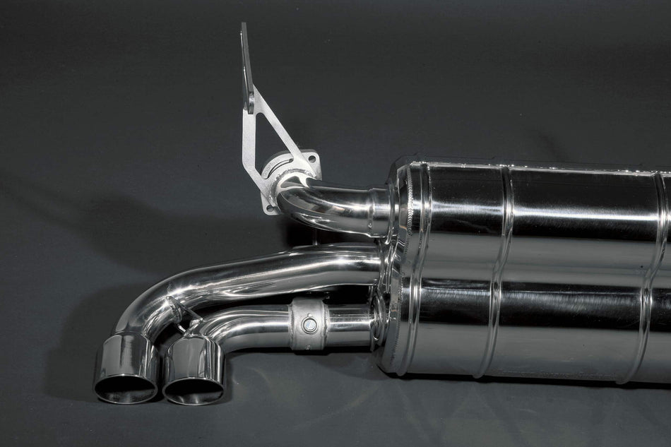 Capristo Ferrari 348 Valved Exhaust (CES3)