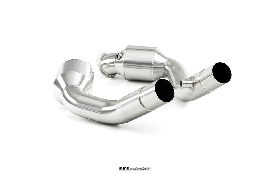 Kline Innovation Ferrari Portofino Cats