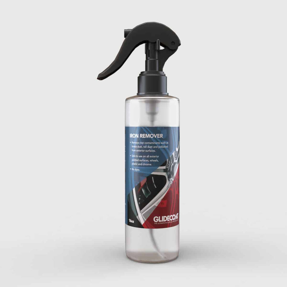 Glidecoat Iron Remover - 16oz