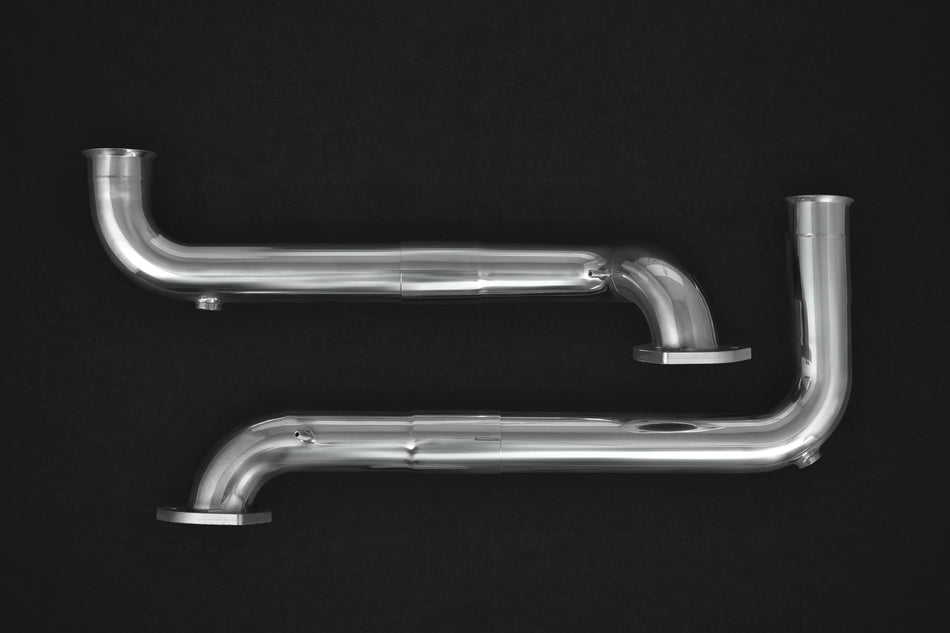 Lamborghini Diablo - Cat Spare Pipes