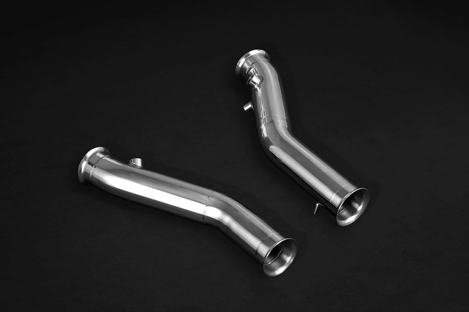 Lamborghini Gallardo/Superleggera - Cat Spare Pipes