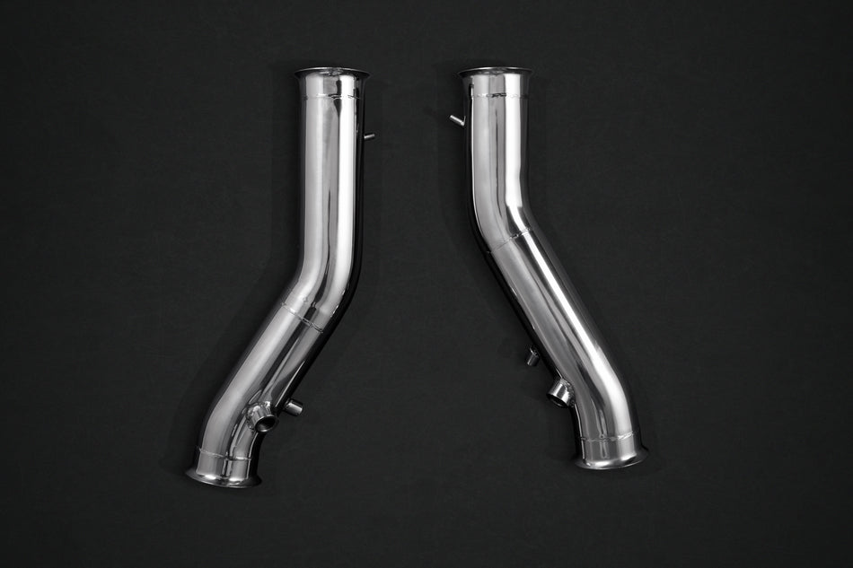 Lamborghini Gallardo/Superleggera - Cat Spare Pipes