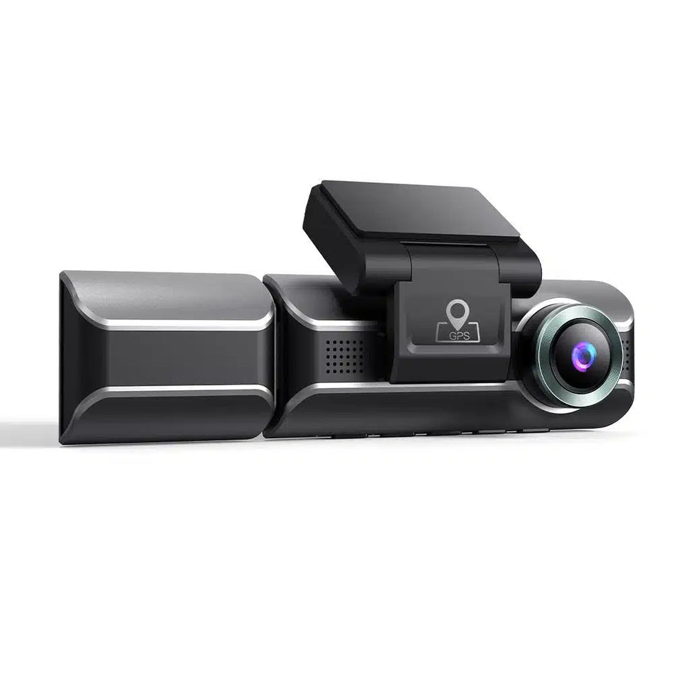 AZDOME M550 3 Channel 4K+1080P+1080P Dash Cam with WiFi & GPS