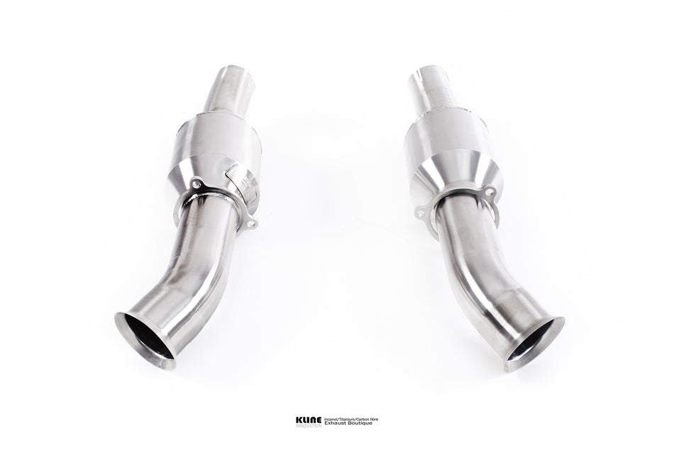 Kline Innovations Ferrari 488 Cats