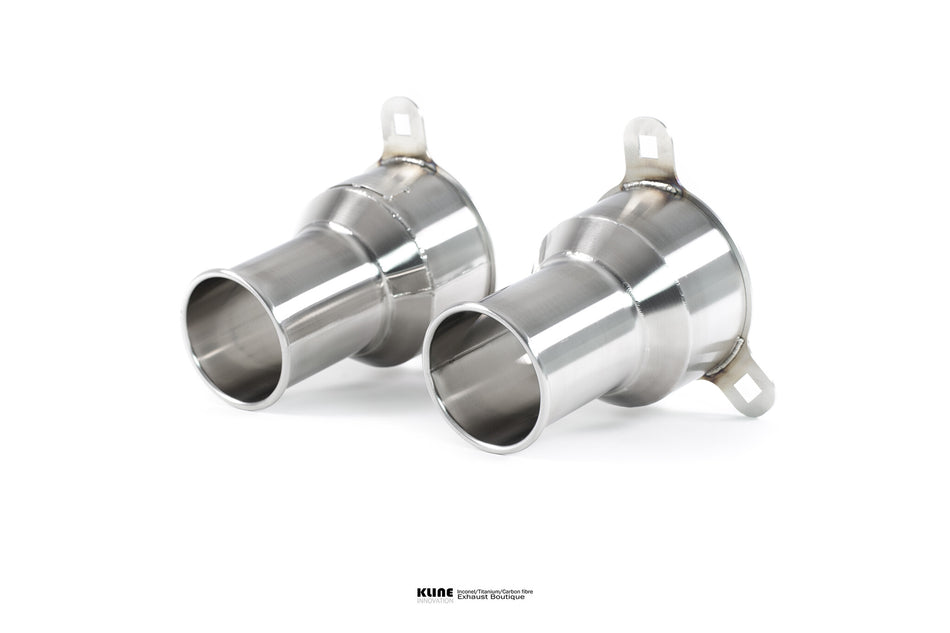 Kline Innovations Ferrari F430 Scuderia Tips (Inconel 625)