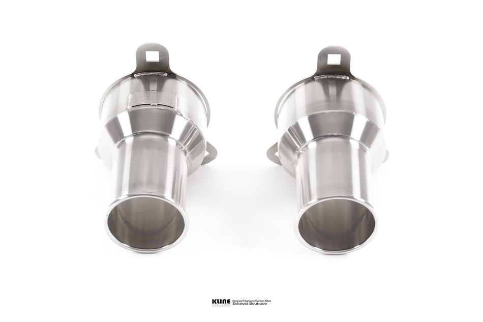 Kline Innovations Ferrari F430 Scuderia Tips (Inconel 625)