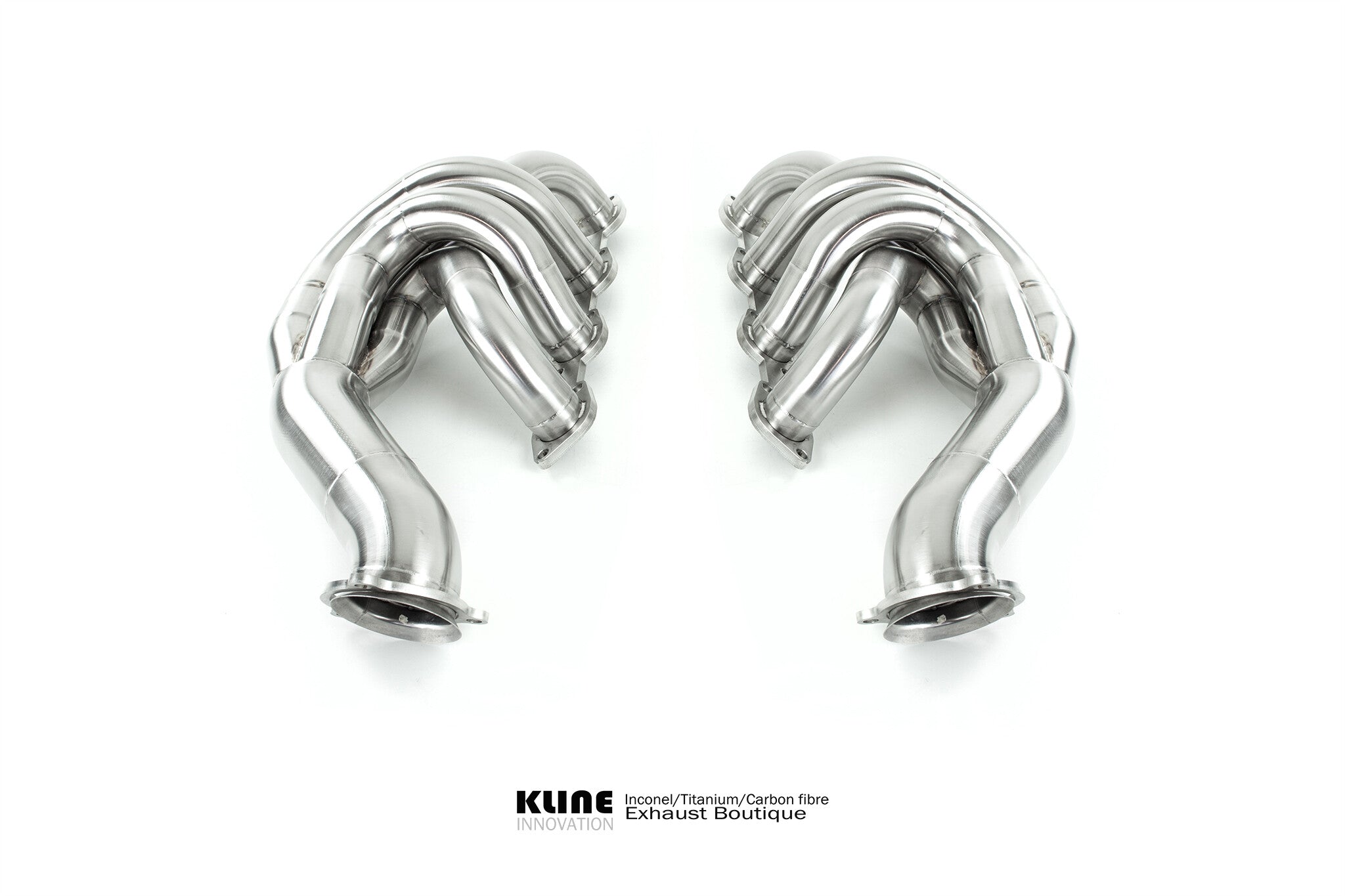 Kline Innovations Ferrari F430 Scuderia Headers – Normal Guy Supercar