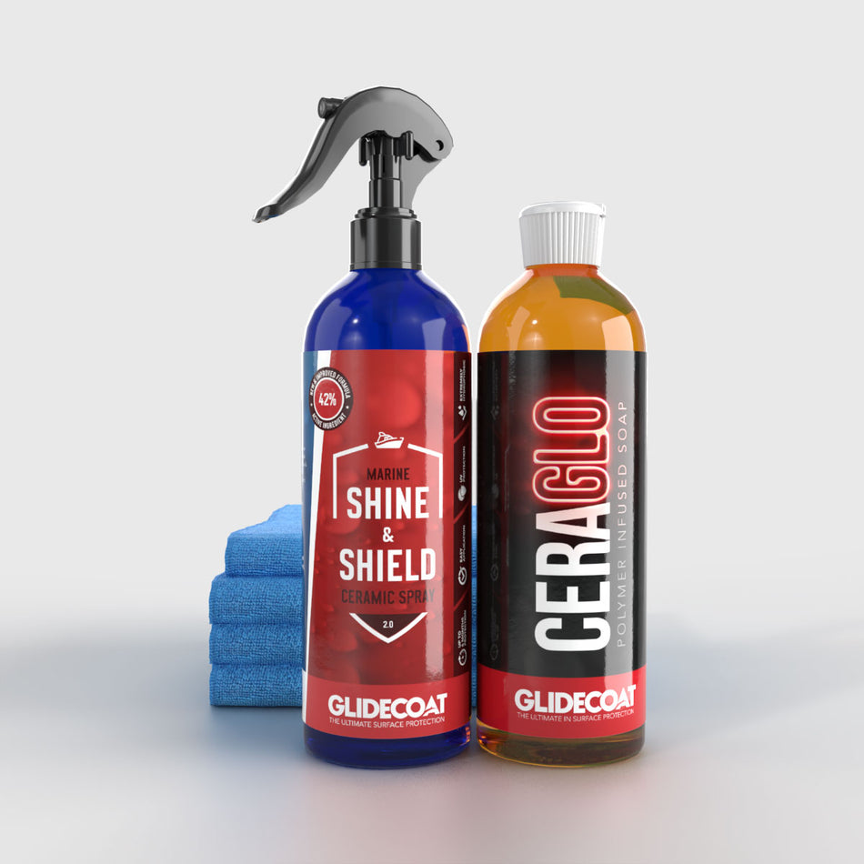 Glidecoat Maintenance Bundle