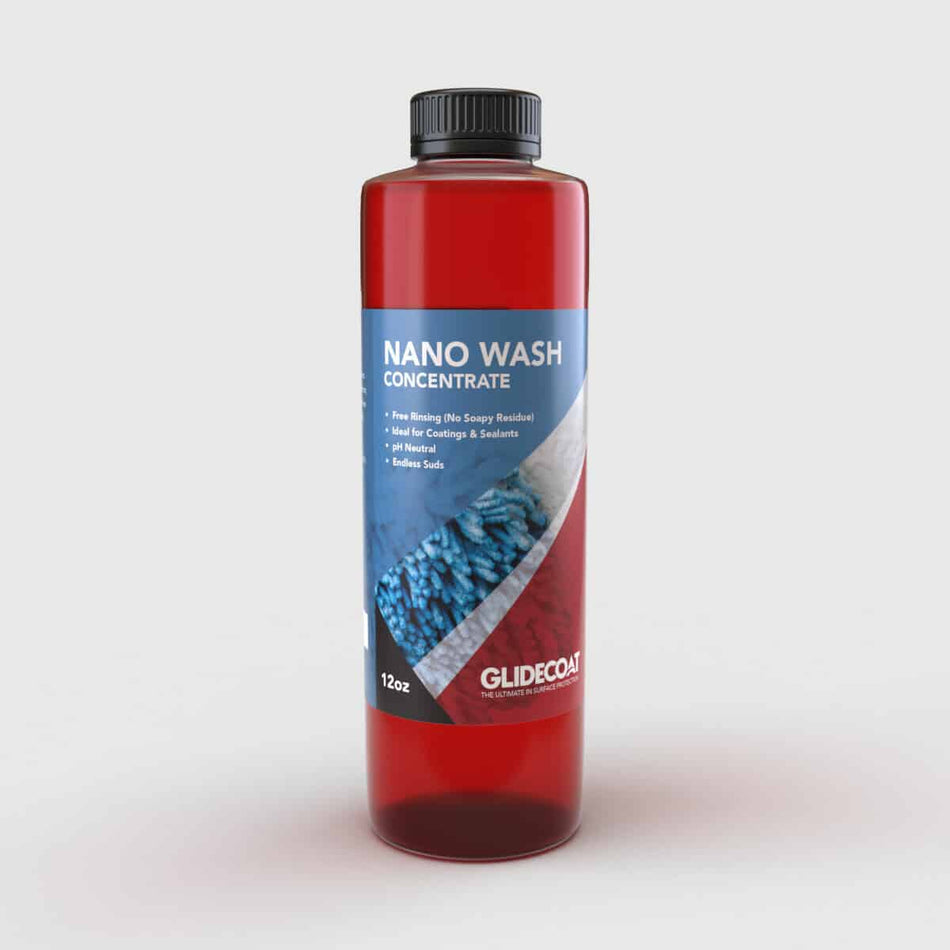 Glidecoat Nano Wash -12oz