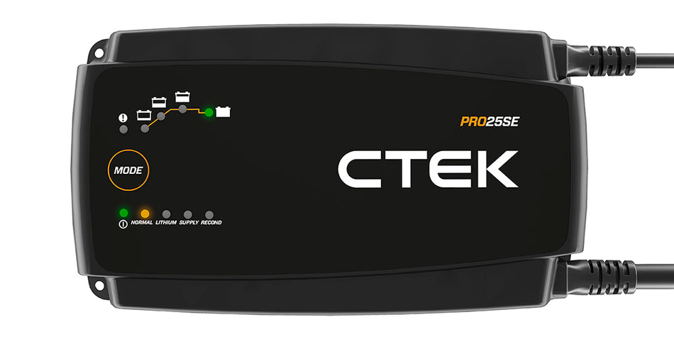 CTEK PRO25SE NA