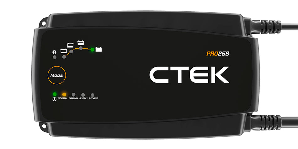 CTEK PRO25S NA
