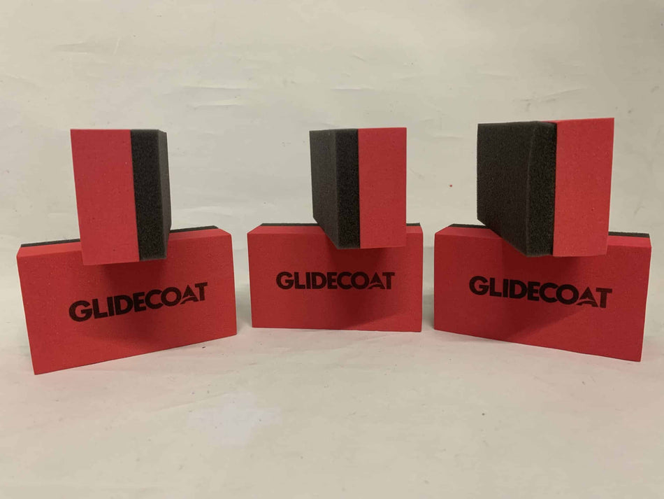 Glidecoat Application Sponges - 6 pack