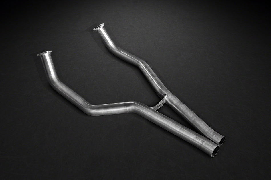 Porsche 95B Macan S (Facelift)- Cat Spare Downpipes