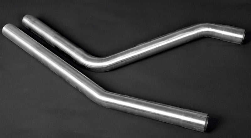 Porsche 958.1 Cayenne GTS V8 - MidSilencer Spares Pipes