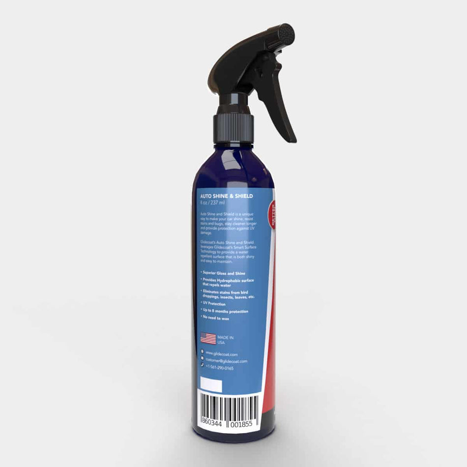 Glidecoat Auto Shine & Shield