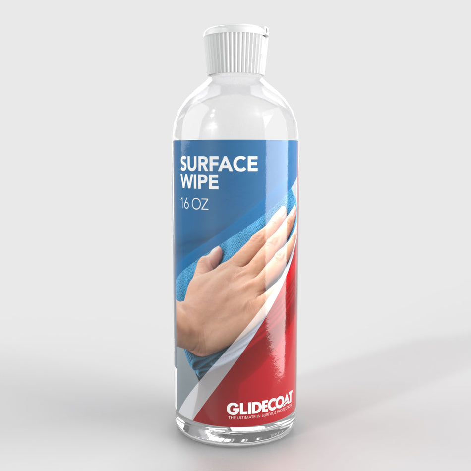 Glidecoat Surface Wipe - 16oz - 1 gallon