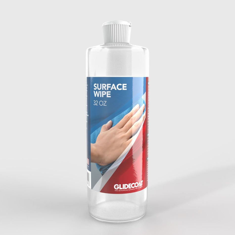 Glidecoat Surface Wipe - 16oz - 1 gallon