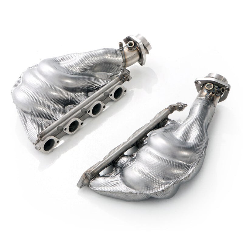 Tubi Style Inconel Exhaust Manifolds Ferrari 430 Scuderia | 16M 07-09