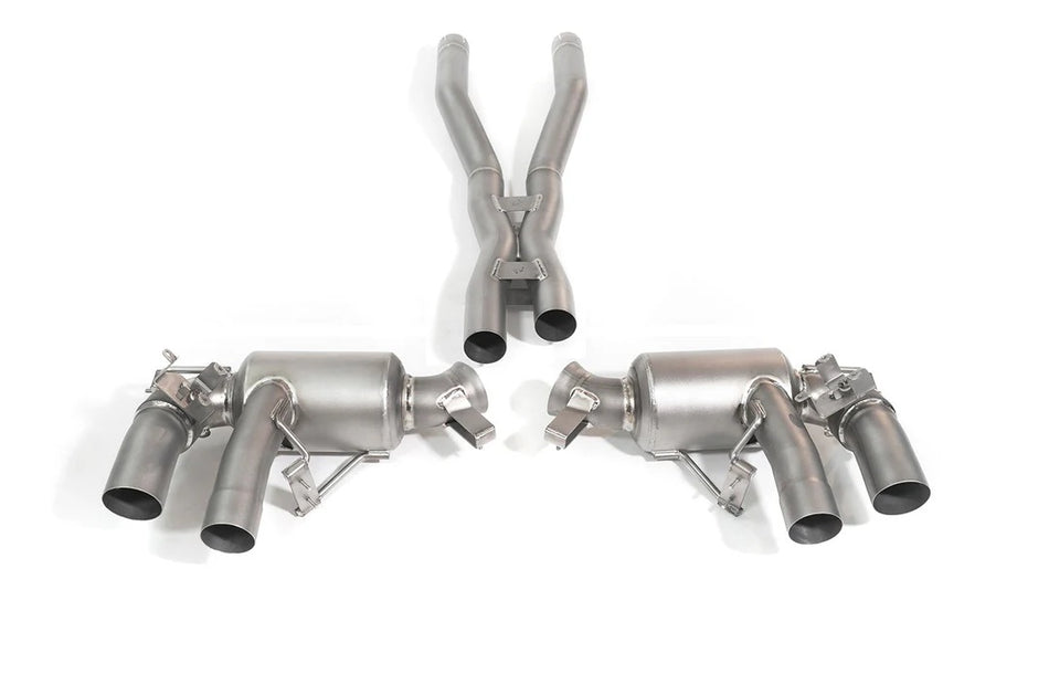 iPE Ferrari Portofino Exhaust System (Titanium)