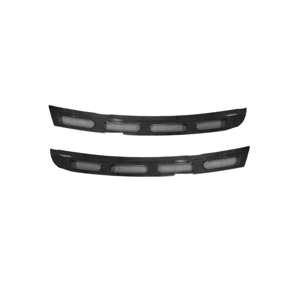 Modena Challenge Stradale Rear Window Louvers - Fits Ferrari 360