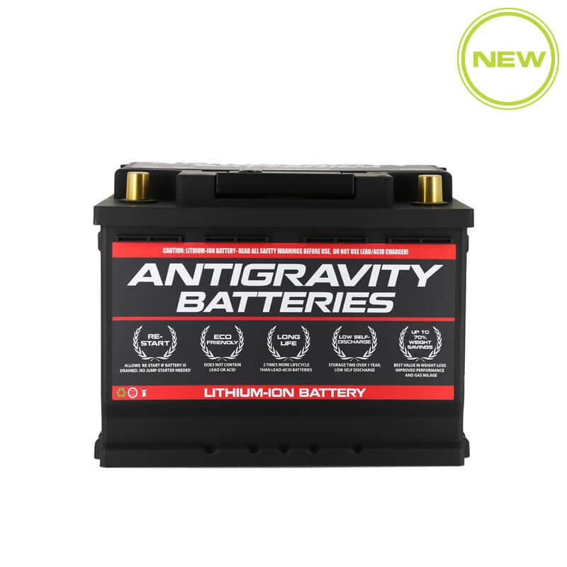 Antigravity H5/Group-47 Lithium Car Battery